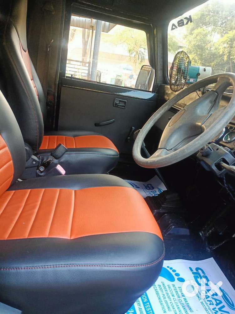 Mahindra Jeep Mm 540, 1995, Diesel