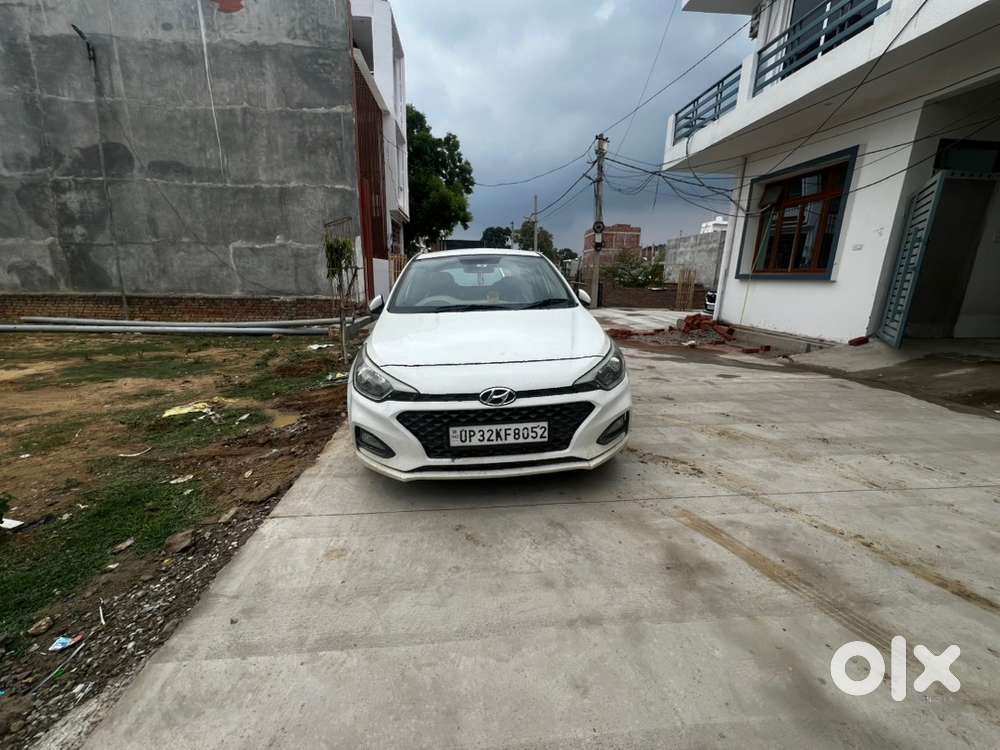 Hyundai I20 Diesel 2018 Last