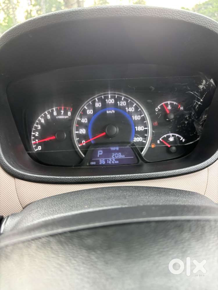 Hyundai Grand I10 Sportz (o) 1.2 At Vtvt, 2014, Petrol
