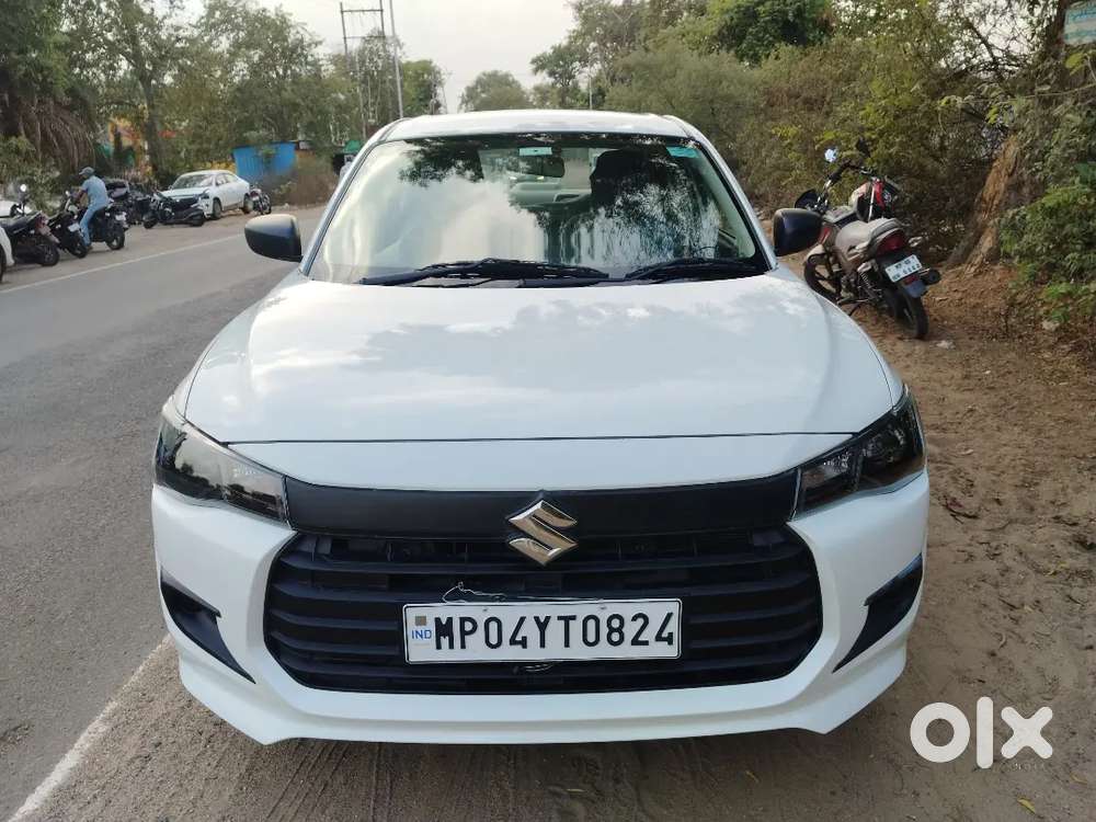 Maruti Suzuki Dzire 2025