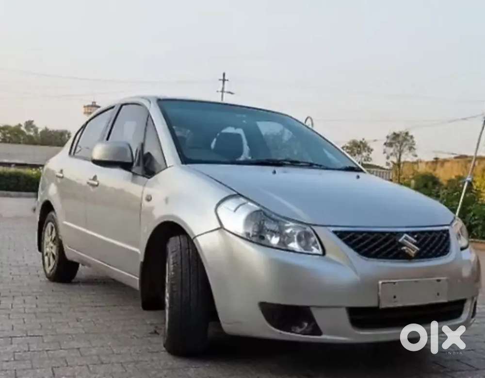 Maruti Suzuki Sx4 2010 Petrol Good Condition