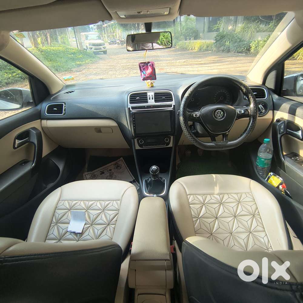 Volkswagen Polo 1.5 Tdi Highline, 2016, Diesel