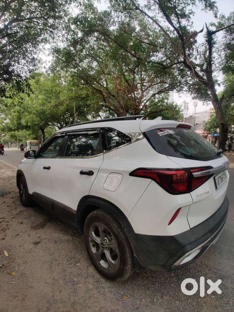 Kia Seltos Htx (o) 1.5 Diesel 6mt, 2023, Diesel