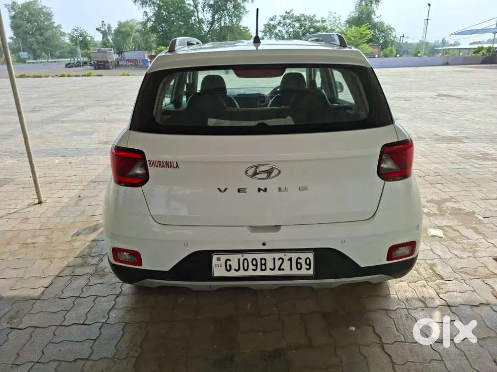 Hyundai Venue 2021