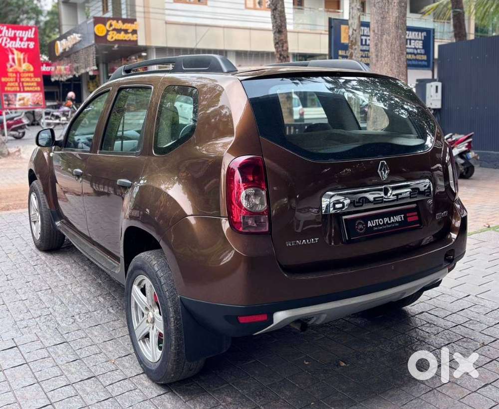 Renault Duster 2012-2015 85ps Diesel Rxe, 2013, Diesel