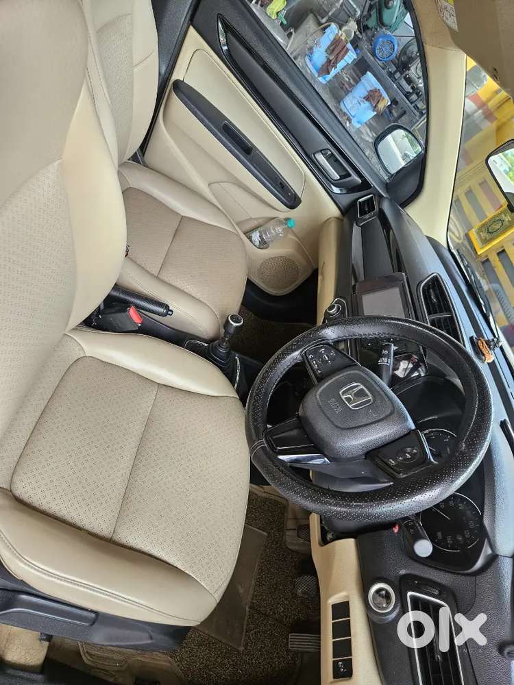 Honda Amaze 2019
