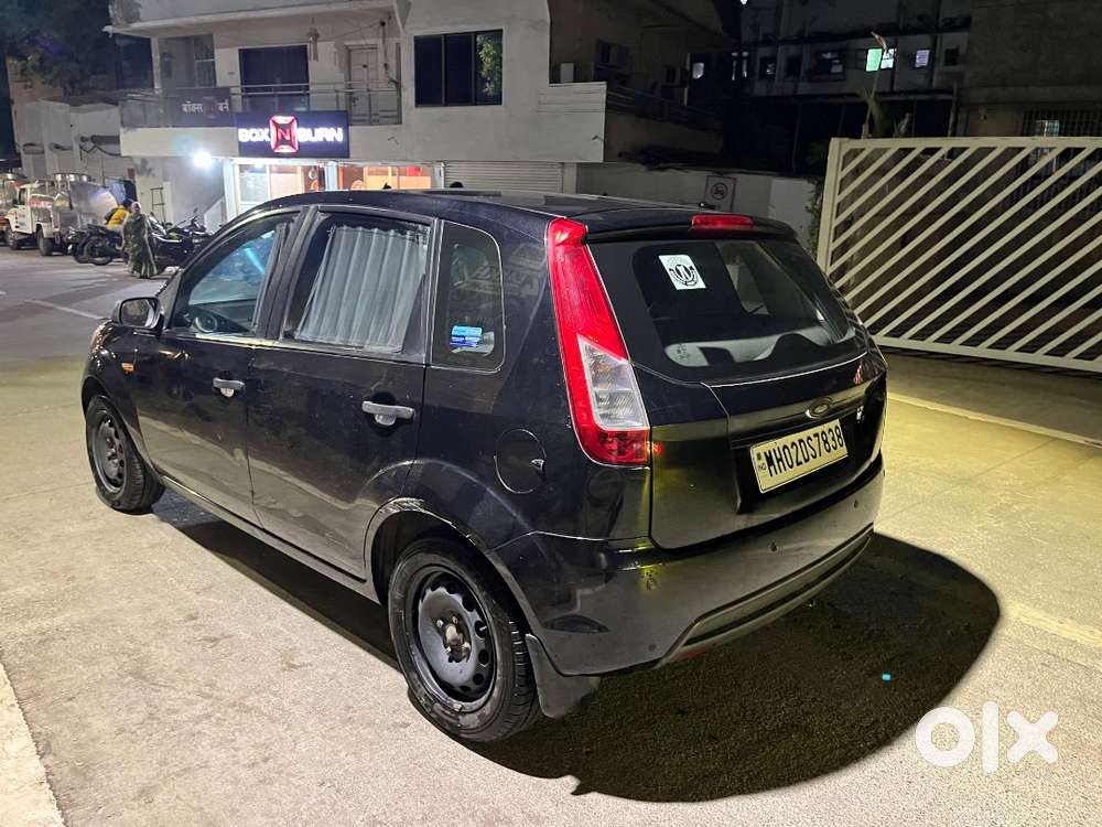 Ford Figo 2015 Petrol Good Condition