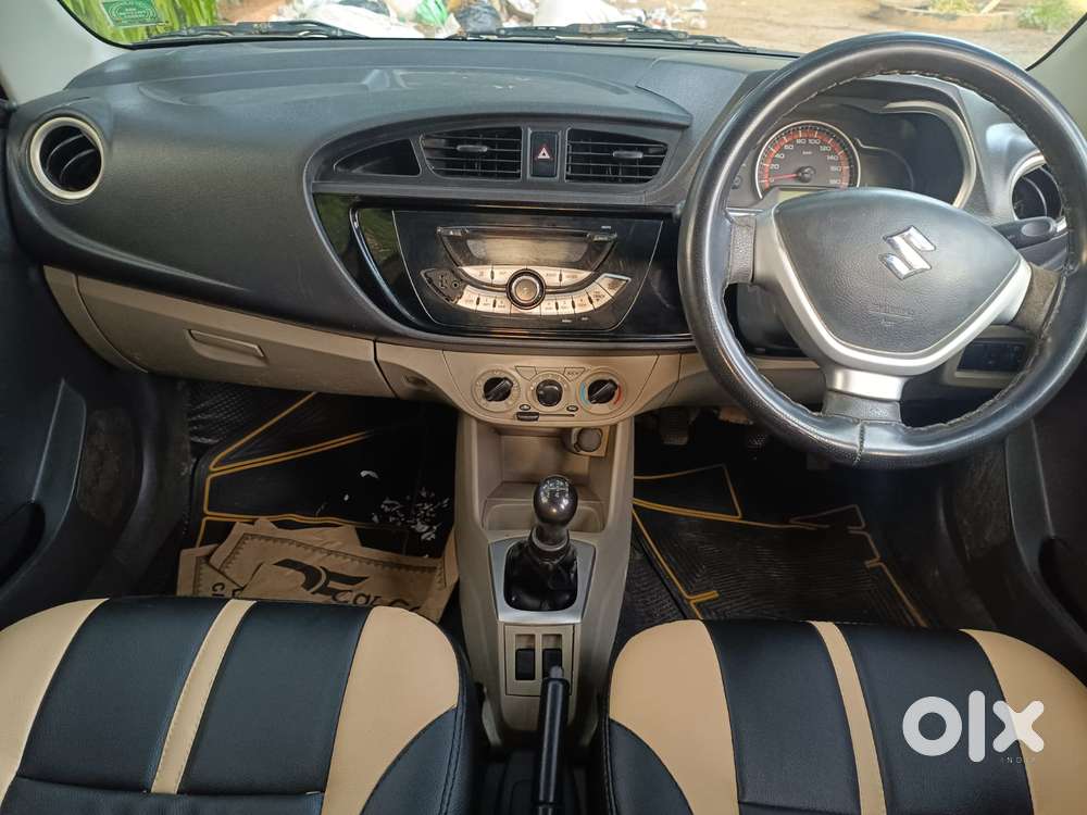 Maruti Suzuki Alto K10 1.0 Vxi, 2019, Petrol