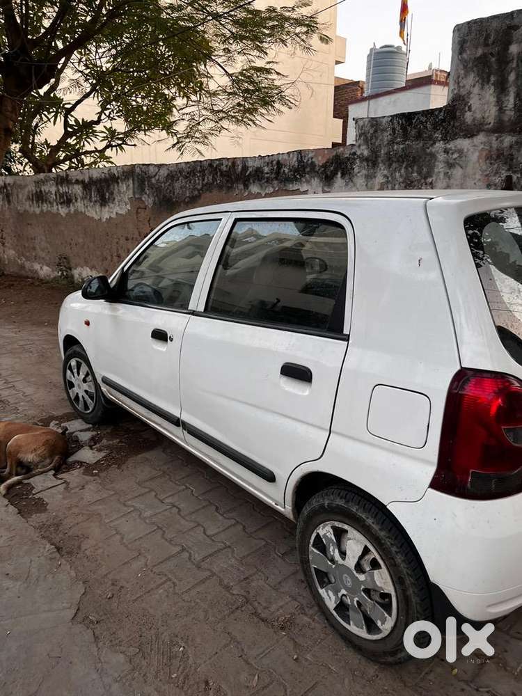 Maruti Suzuki Maruti 2012 Car