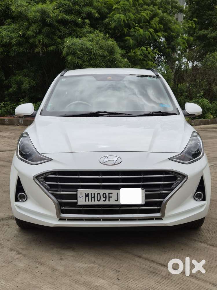 Hyundai Grand I10 Nios Sportz, 2020, Petrol