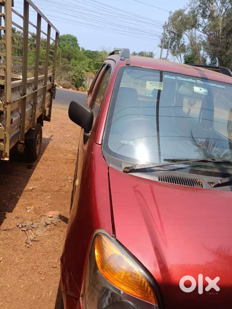 Maruti Suzuki Wagon R 2007 Petrol Well Maintained