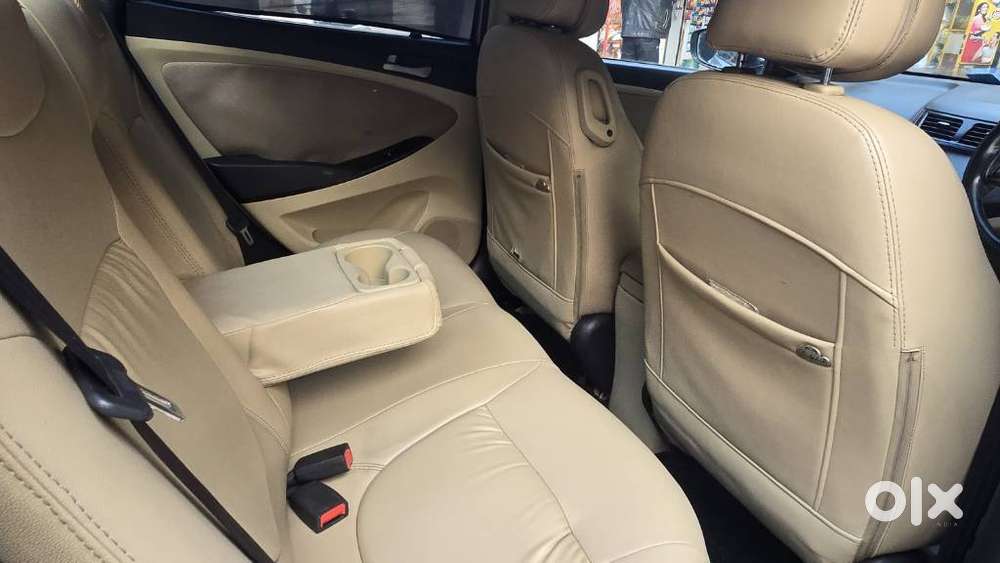 Hyundai Fluidic Verna 1.6 Vtvt S (o) Automatic, 2018, Petrol