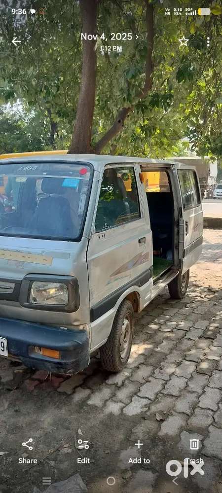Maruti Suzuki Omni 2011