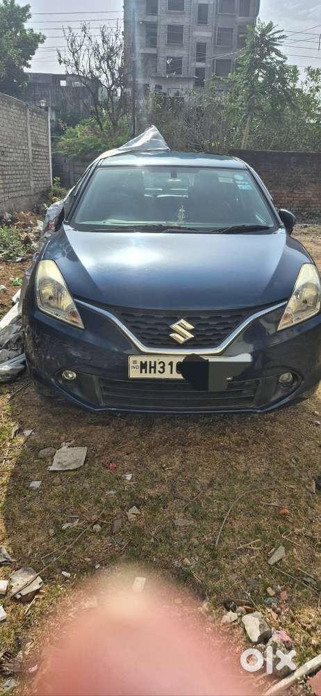 Well Maintained Good Condition Car Nagpur Passing