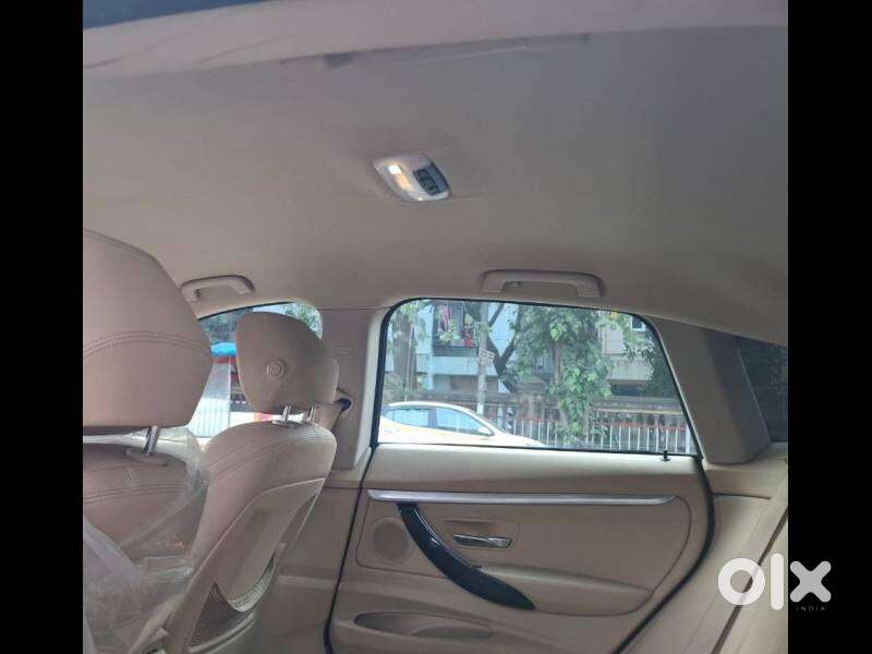 Bmw 3 Series Gt 320d Luxury Line, 2018, Diesel