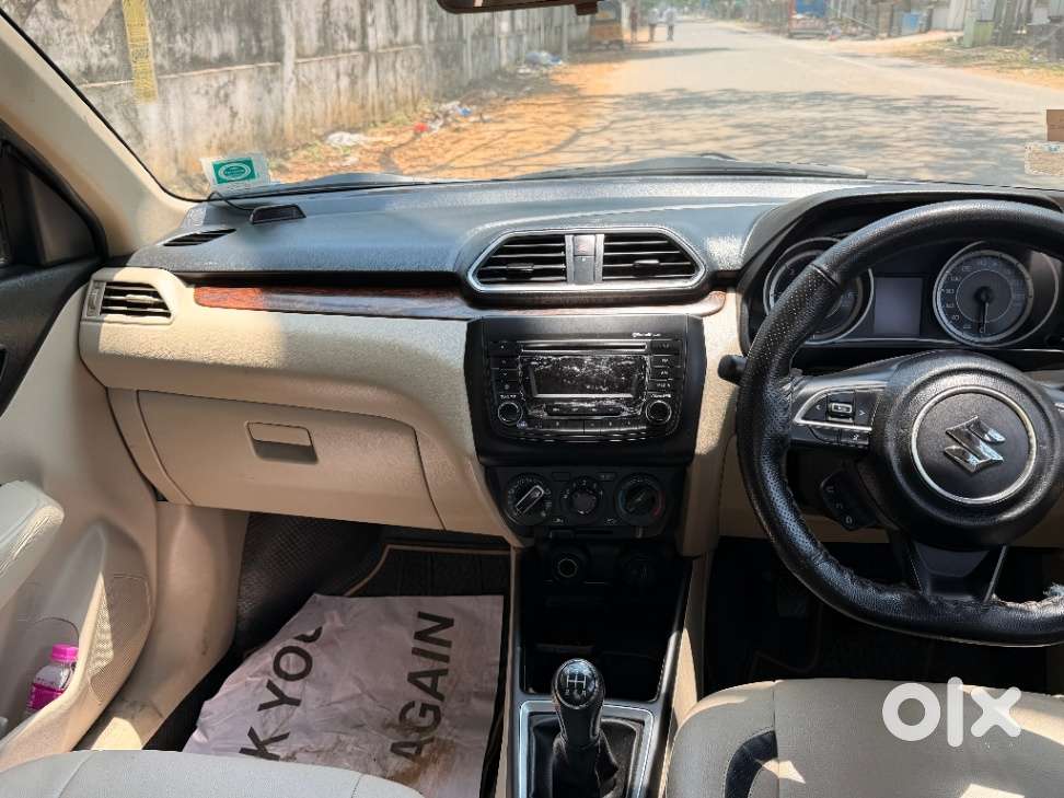 Maruti Suzuki Dzire 2017-2020 Vdi, 2017, Diesel
