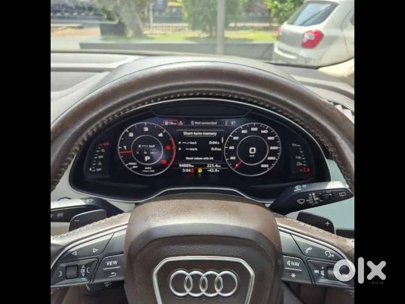 Audi Q7 3.0 45 Tdi Technology Pack, 2017, Diesel