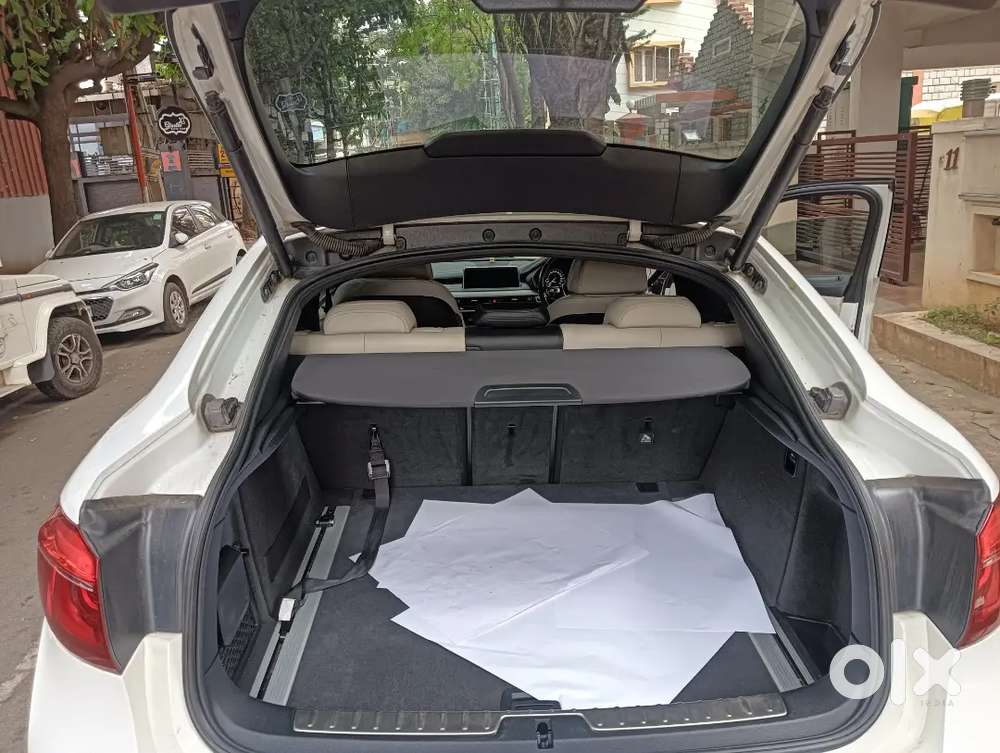 Bmw X6 2016