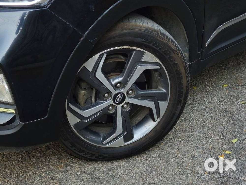 Hyundai Creta 1.6 Sx Automatic Diesel, 2019, Diesel