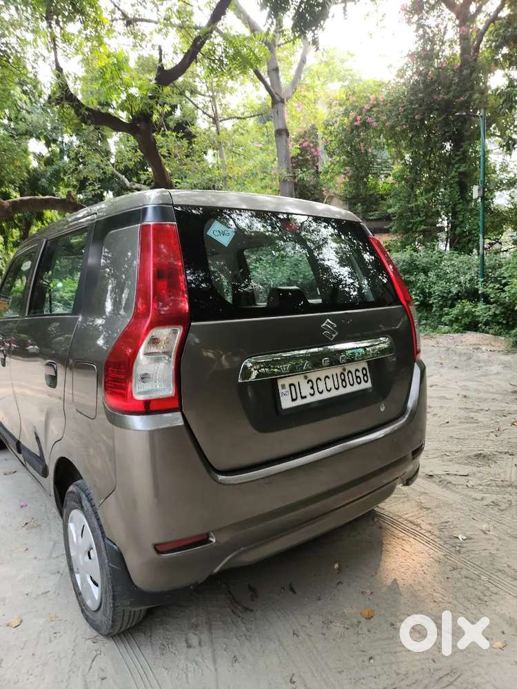 Maruti Suzuki Wagon R 54000 Km 2021