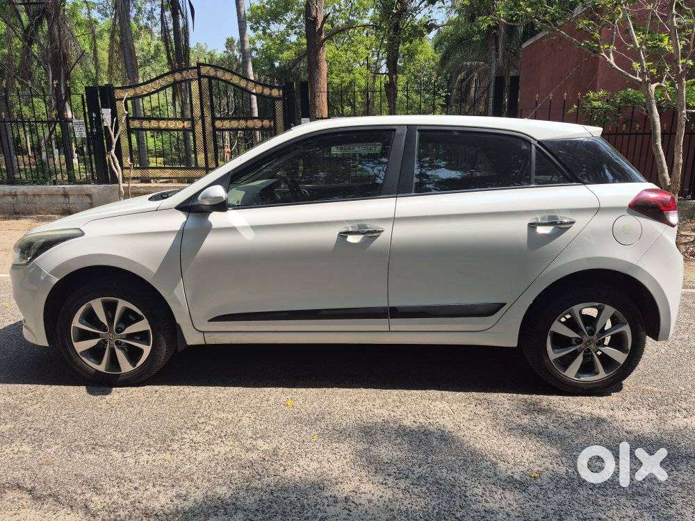 Hyundai I20 2015-2017 Asta 1.4 Crdi, 2016, Diesel