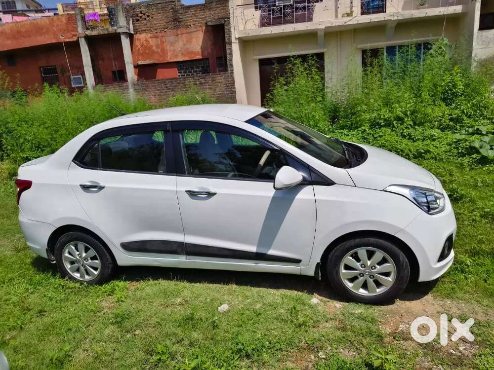 Hyundai Xcent 1.2 Sx 2014 Well Maintained