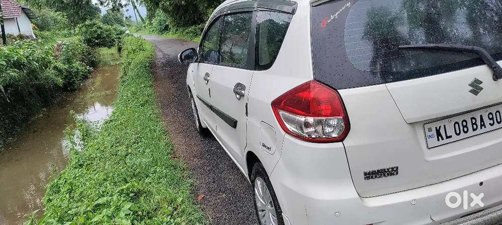 Maruti Suzuki Ertiga 2013
