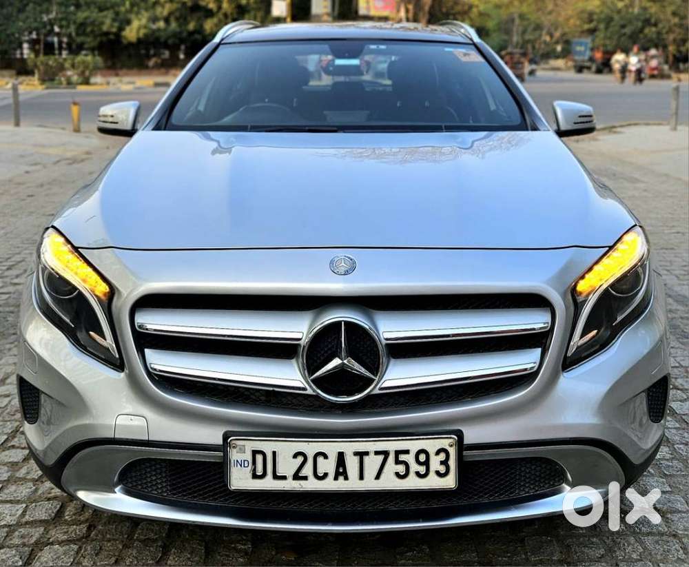 Mercedes-benz Gla 200, 2015, Petrol