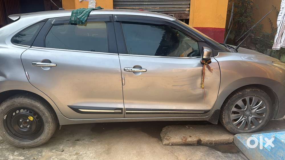 Maruti Baleno Petrol 2019