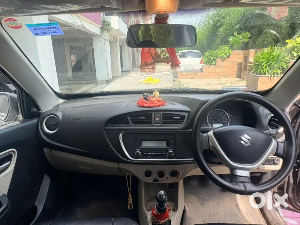 Maruti Suzuki Alto 0.8 Vxi 2021