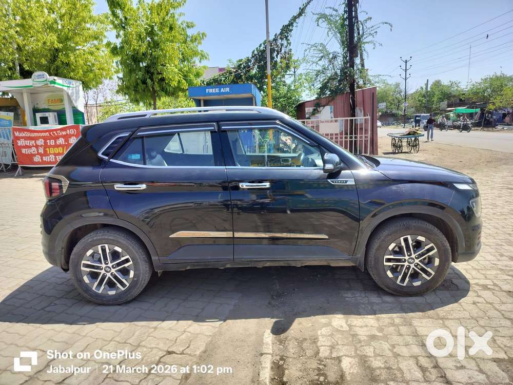 Hyundai New Venue Se, 2023, Diesel