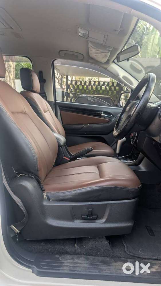 Isuzu Mu-x 4x2 At, 2018, Diesel