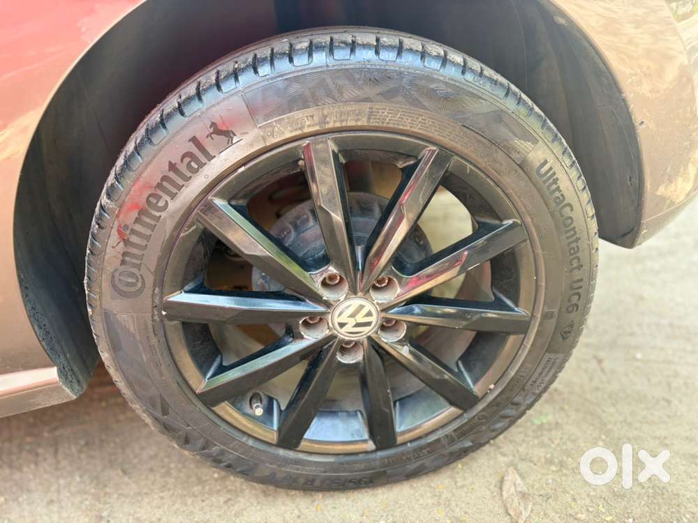 Volkswagen Polo 2018 Diesel Manual