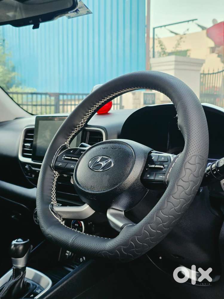 Hyundai Venue 1.0 Sx (o) Turbo Dct, 2021, Petrol