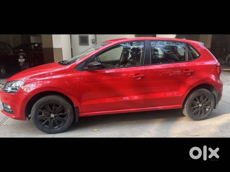 Volkswagen Polo 1.2 Mpi Highline, 2016, Petrol