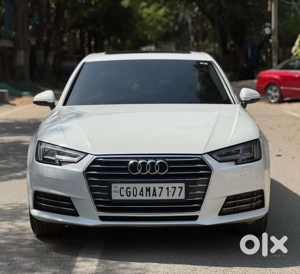Audi A4 1.4 30 Tfsi Technology Pack, 2018, Petrol