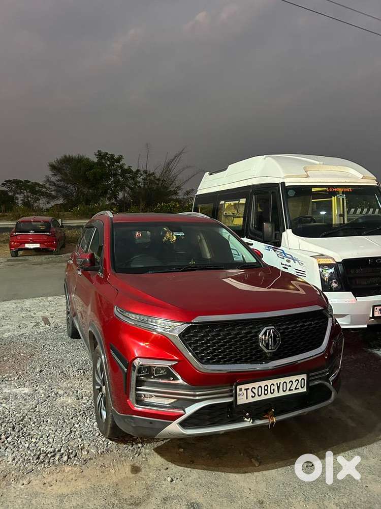 Mg Hector 2019 Diesel Good Condition