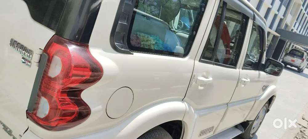 Scorpio S5