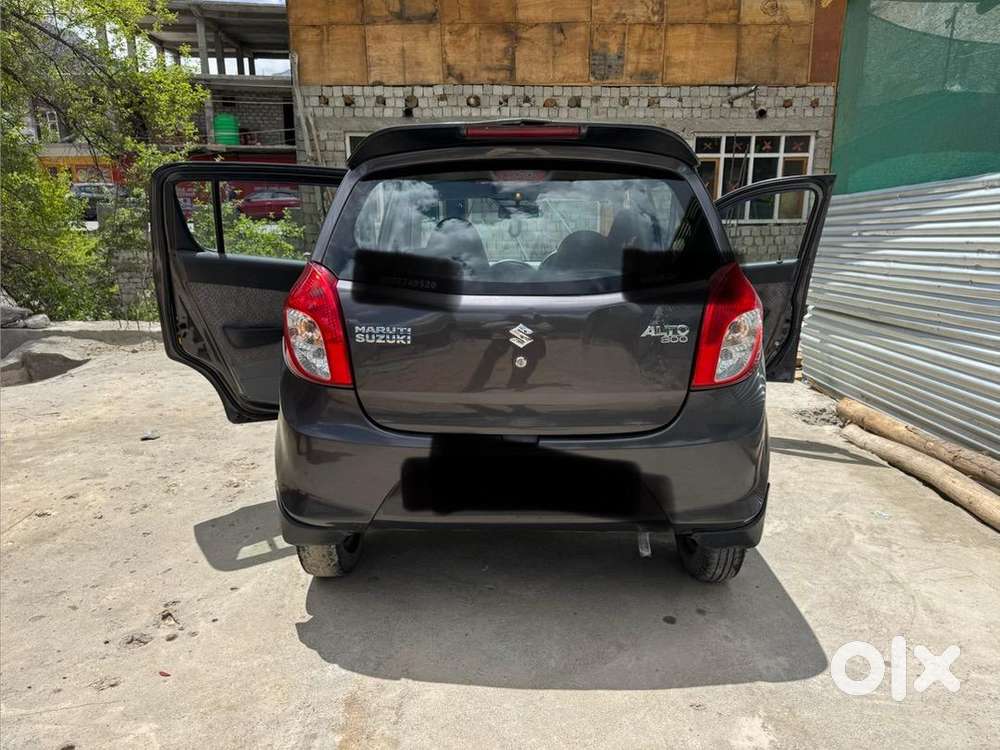 Maruti Suzuki 800 2018 Petrol Good Condition