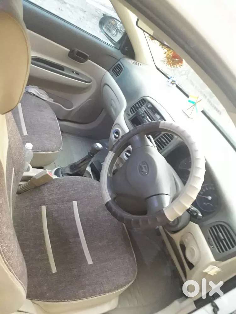 Hyundai Verna 2008 Diesel 148000 Km Driven