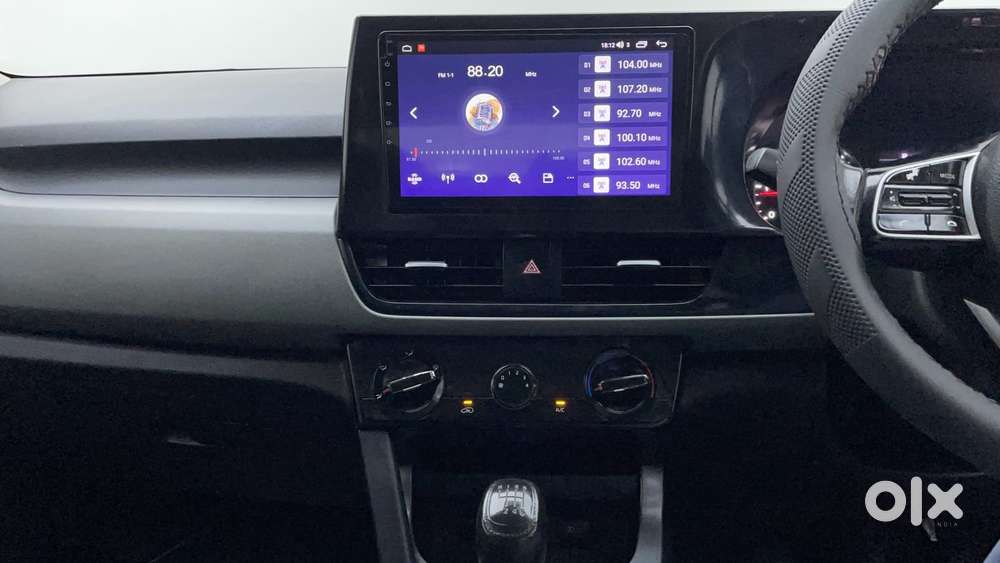Kia Seltos 1.5 Hte Diesel Imt, 2022, Diesel