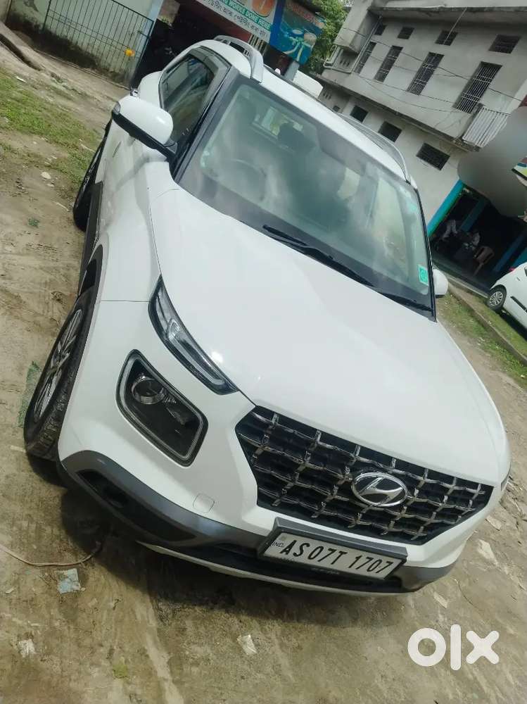 Hyundai Venue 2022