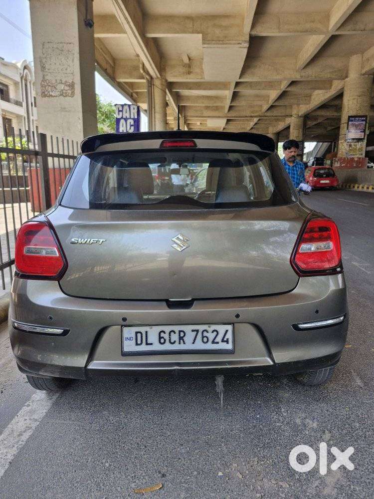 Maruti Suzuki Swift 1.2 Vxi (o), 2018, Cng & Hybrids