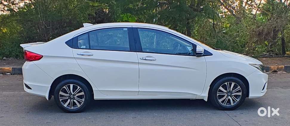 Honda City V At, 2019, Petrol