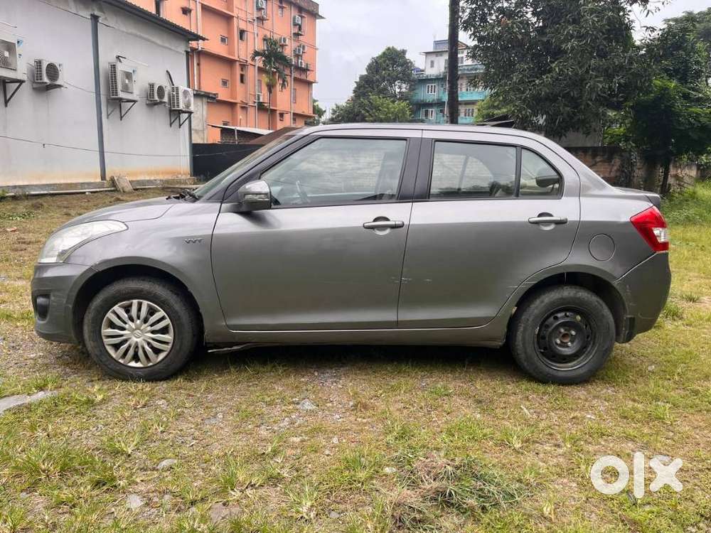 Maruti Suzuki Dzire 1.2 Vxi, 2013, Petrol