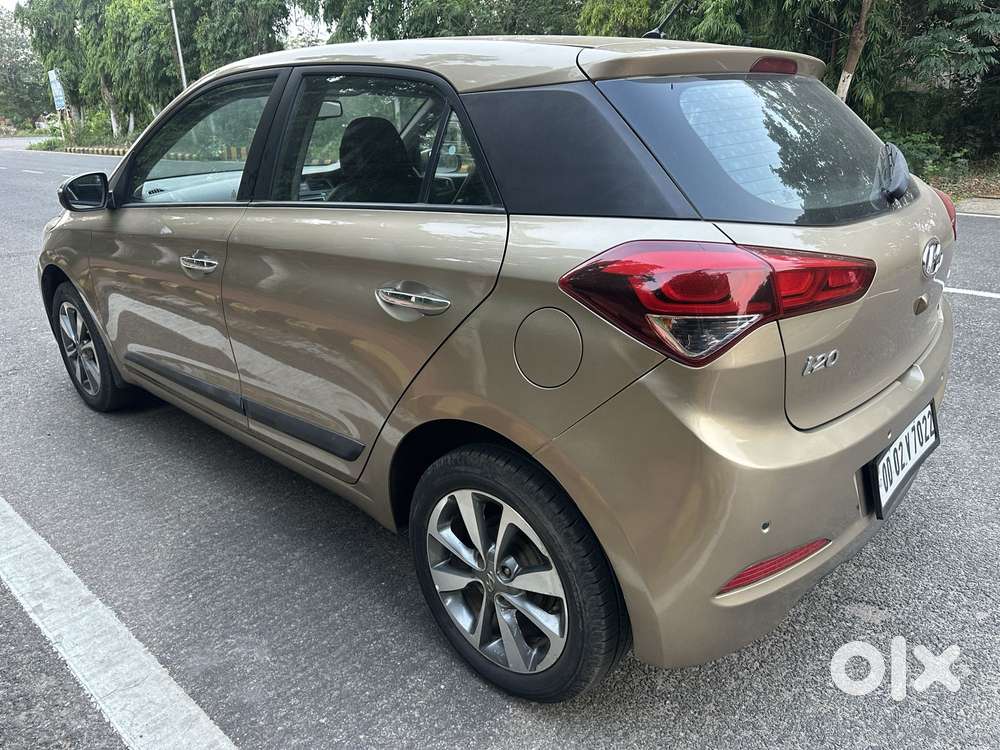 Hyundai I20 Asta (o) 1.2 Mt, 2015, Petrol