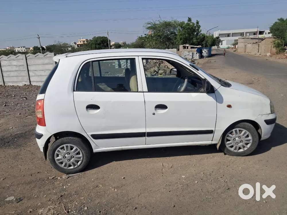 Hyundai Santro Xing 2010