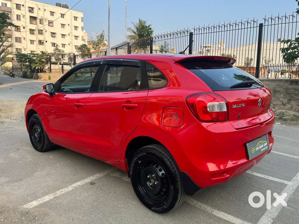 Maruti Suzuki Baleno 1.2 Delta, 2018, Petrol