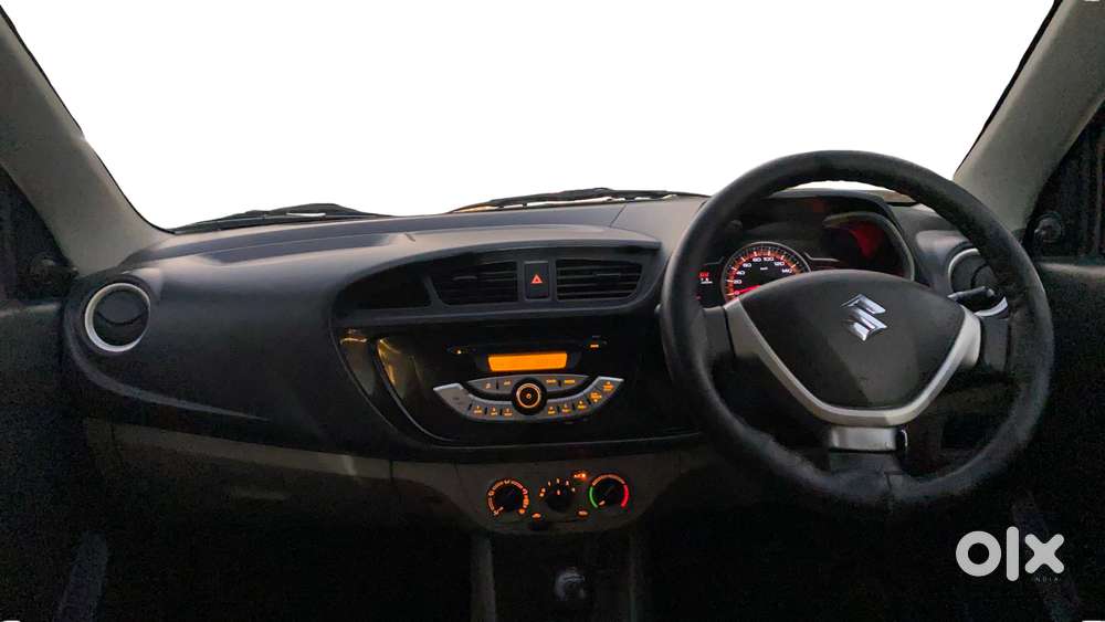 Maruti Suzuki Alto K10 1.0 Vxi, 2018, Petrol