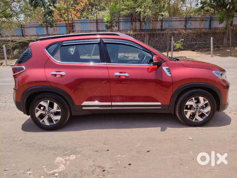 Kia Sonet Htx 1.5 Diesel, 2022, Diesel
